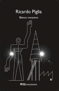 Cover image for Blanco nocturno