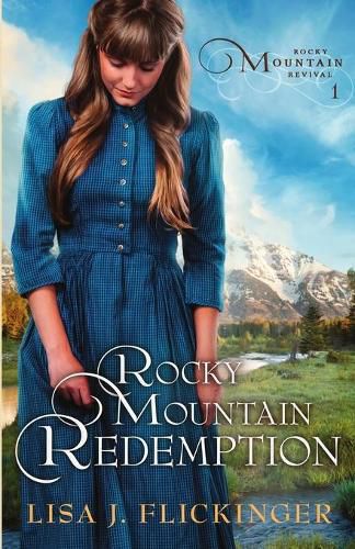 Cover image for Rocky Mountain Redemption