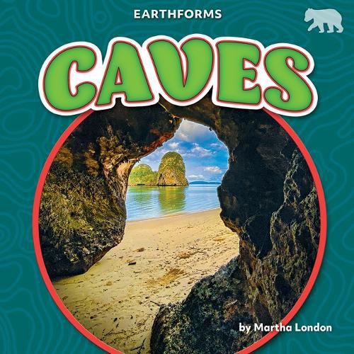 Cover image for Caves