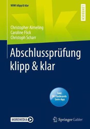 Cover image for Abschlussprufung klipp & klar