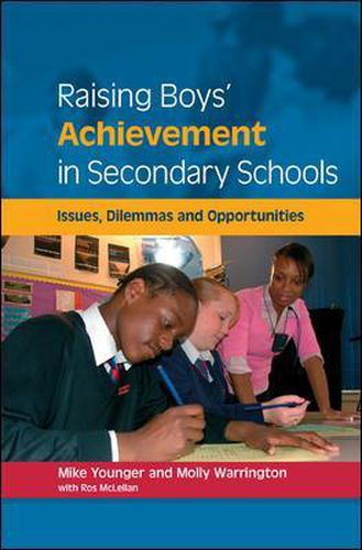 Cover image for Raising Boys' Achievement in Secondary Schools