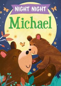 Cover image for Night Night Michael