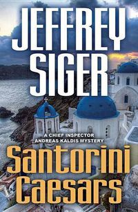 Cover image for Santorini Caesars