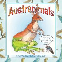 Cover image for Austranimals