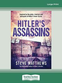 Cover image for Hitler's Assassins