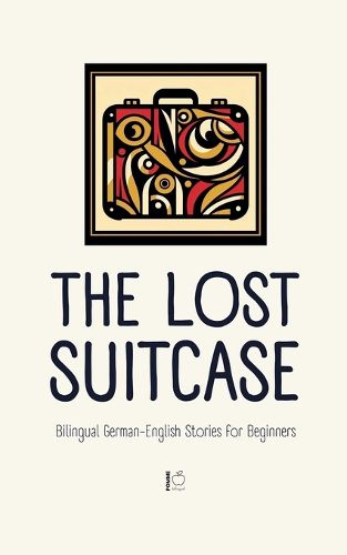 Cover image for The Lost Suitcase