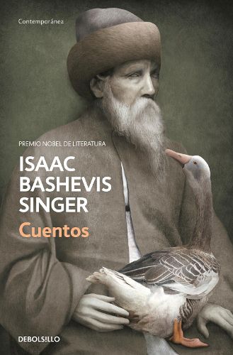 Cover image for Cuentos Isaac Bashevis Singer / The Collected Stories