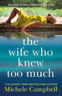 Cover image for The Wife Who Knew Too Much