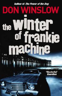 Cover image for The Winter of Frankie Machine