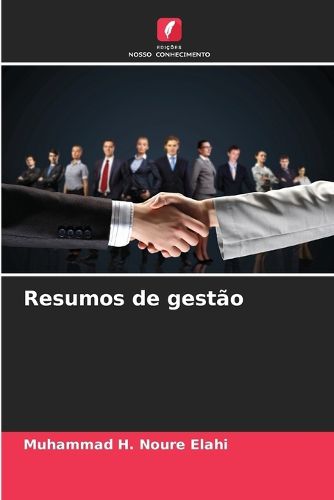 Cover image for Resumos de gestao