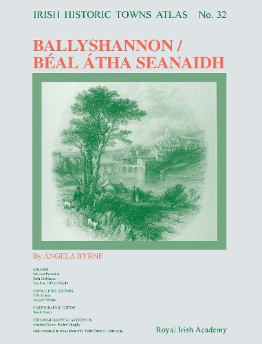 Cover image for Ballyshannon/Beal Atha Seanaidh