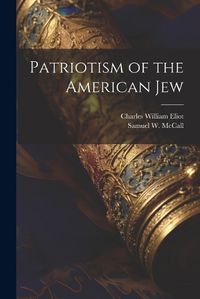 Cover image for Patriotism of the American Jew