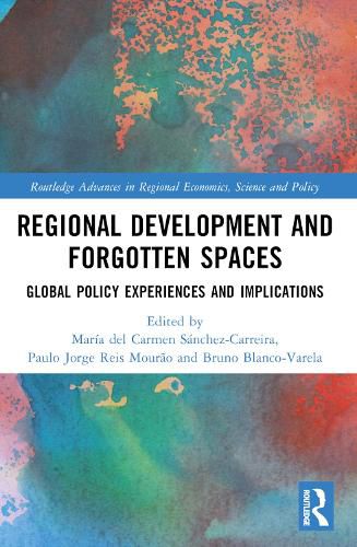 Cover image for Regional Development and Forgotten Spaces