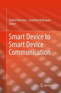 Cover image for Smart Device to Smart Device Communication