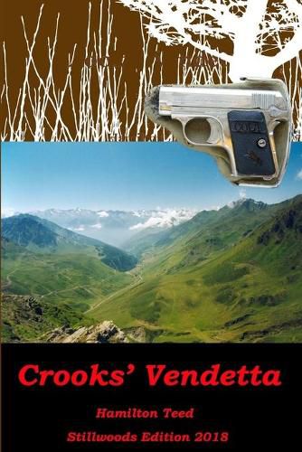 Cover image for Crooks' Vendetta