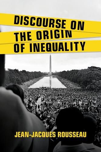 Cover image for Discourse on The Origin of Inequality