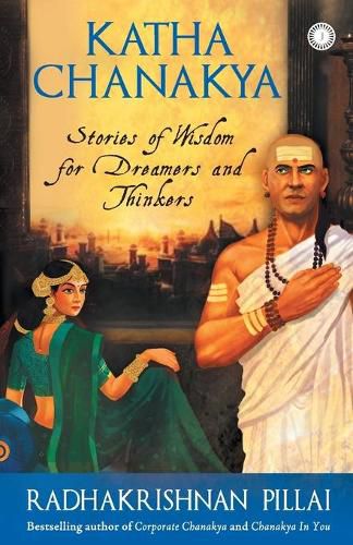 Cover image for Katha Chanakya