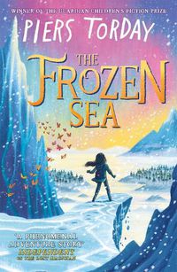 Cover image for The Frozen Sea