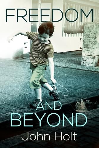 Cover image for Freedom and Beyond