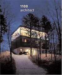 Cover image for 1100 Architect: 1998-2005