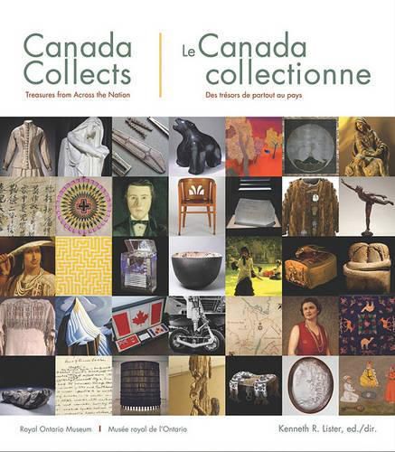 Cover image for Canada Collects: The Passionate Eye