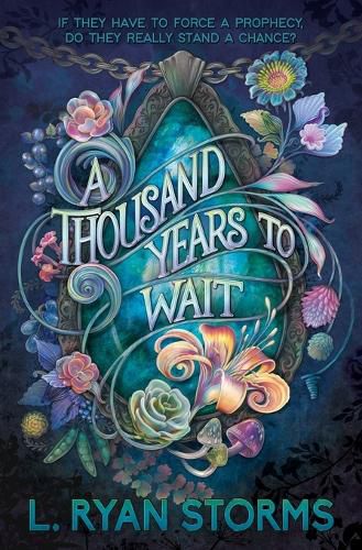 Cover image for A Thousand Years to Wait