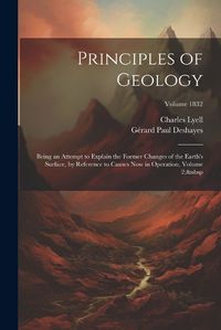 Cover image for Principles of Geology