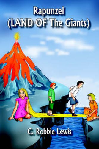Cover image for Rapunzel (LAND OF The Giants)
