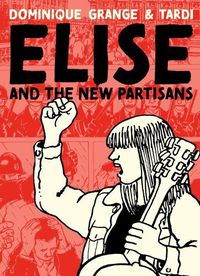 Cover image for Elise And The New Partisans