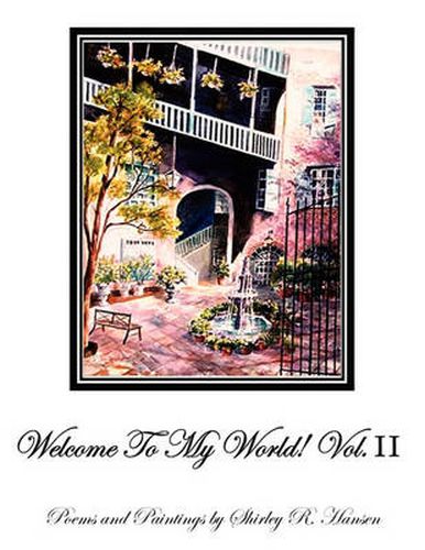 Cover image for Welcome To My World! Vol. II