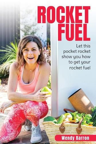 Cover image for Rocket Fuel: Let this pocket rocket show you how to get your rocket fuel