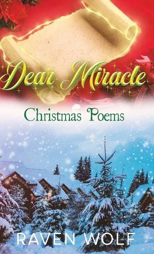 Cover image for Dear Miracle