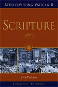 Cover image for Scripture: Dei Verbum