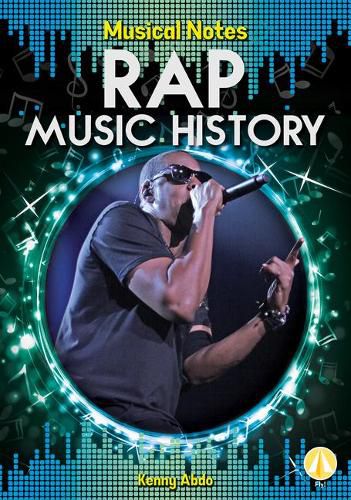 Cover image for Rap Music History