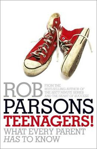 Cover image for Teenagers!: What Every Parent Has to Know