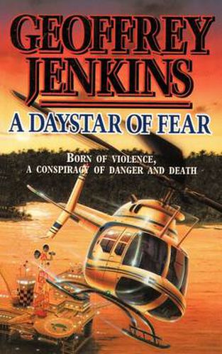 Cover image for A Daystar of Fear