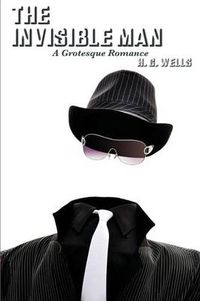 Cover image for The Invisible Man