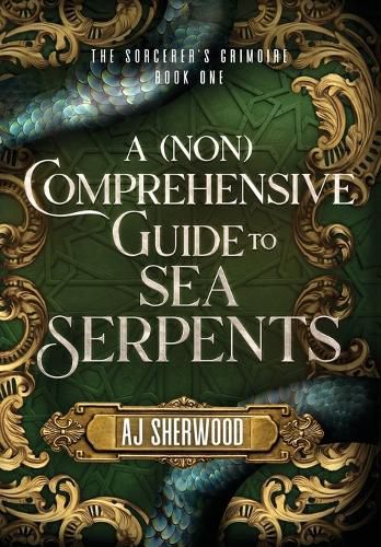 A (Non) Comprehensive Guide to Sea Serpents