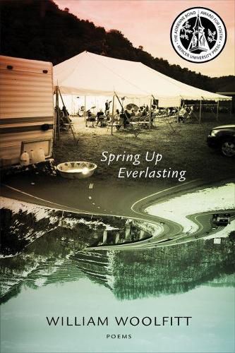 Cover image for Spring Up Everlasting: Poems