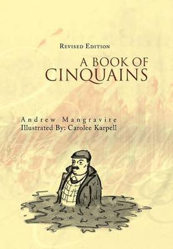Cover image for A Book of Cinquains