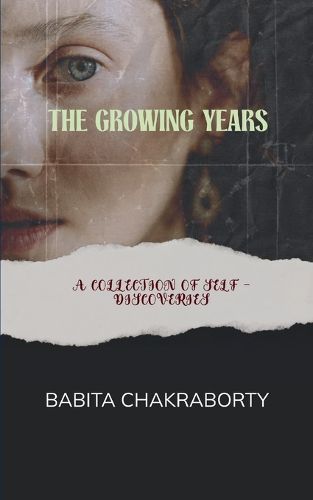 Cover image for THE GROWING YEARS (Edition1st)