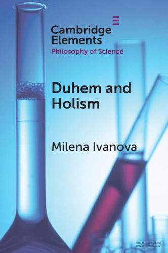 Cover image for Duhem and Holism