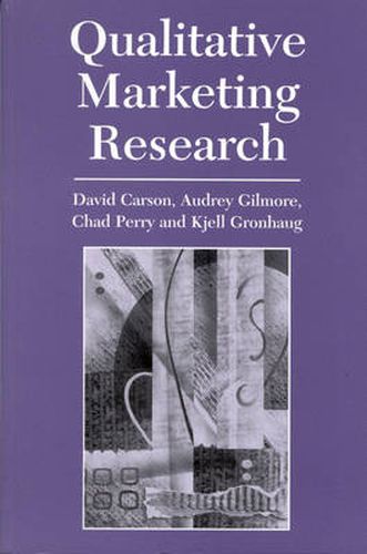 Qualitative Marketing Research