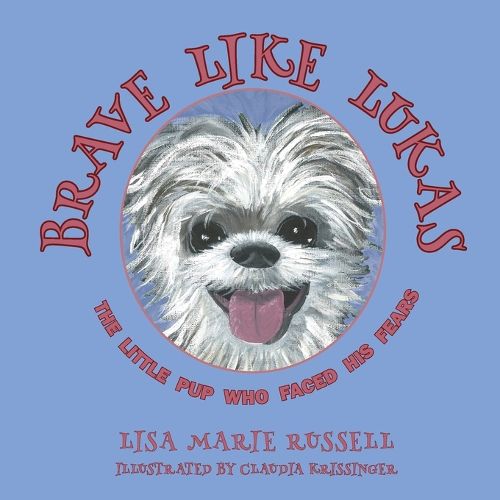 Cover image for Brave Like Lukas