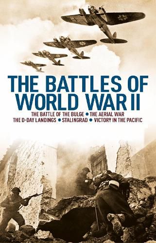 Cover image for The Battles of World War II