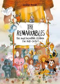 Cover image for The Remarkables