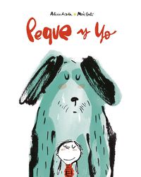 Cover image for Peque y yo