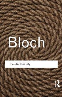 Cover image for Feudal Society