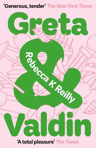 Cover image for Greta and Valdin (B Format)
