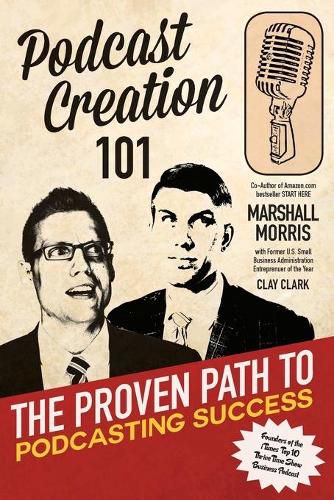 Cover image for Podcast Creation 101: The Proven Path to Podcasting Success